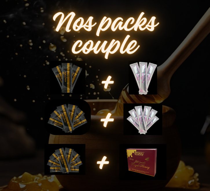 Packs pour les couples